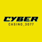 CyberCasino 3077 Logo