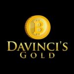 Da Vinci's Gold Logo