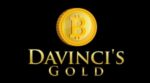 Da Vinci's Gold Logo